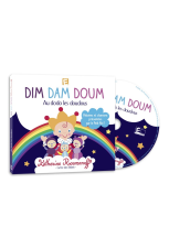 Dim Dam Doum - Au dodo les Doudous CD