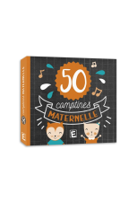 50 comptines MATERNELLE