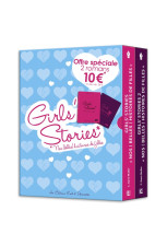 Coffret Girls'Stories